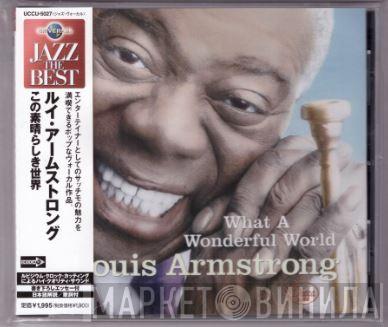  Louis Armstrong  - What a Wonderful World