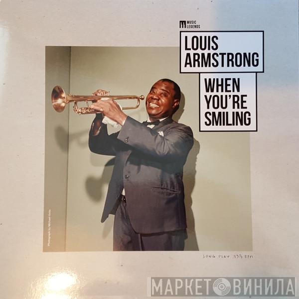 Louis Armstrong - When You're Smiling