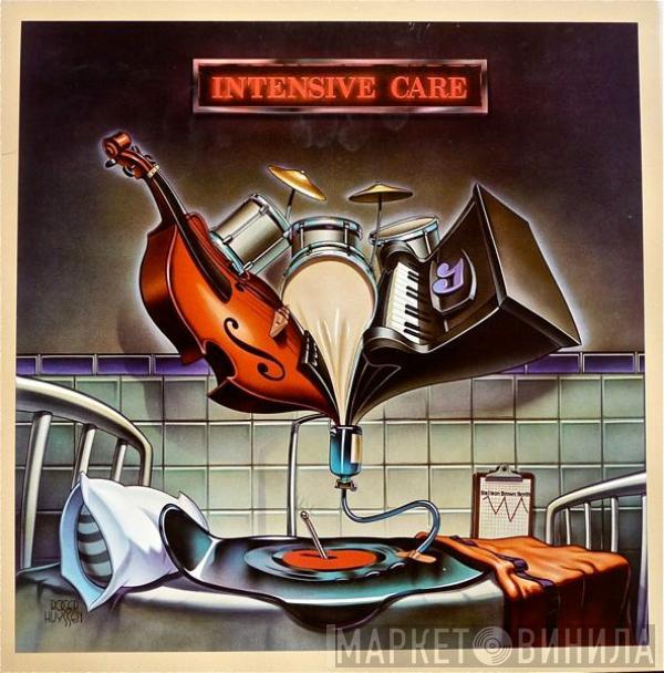 Louis Bellson, Ray Brown, Paul Smith  - Intensive Care