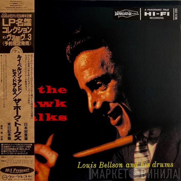 Louis Bellson - The Hawk Talks