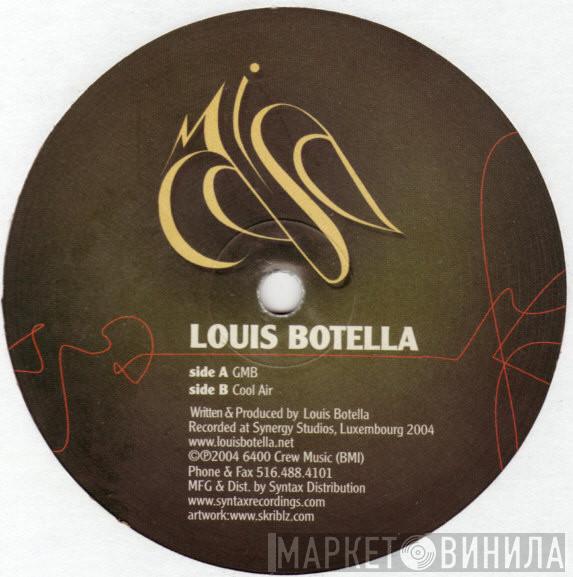 Louis Botella - GMB