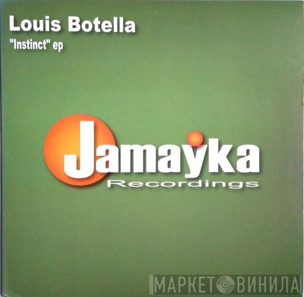 Louis Botella - Instinct EP