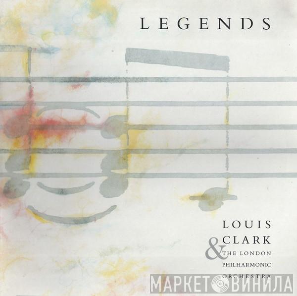 Louis Clark, The London Philharmonic Orchestra - Legends