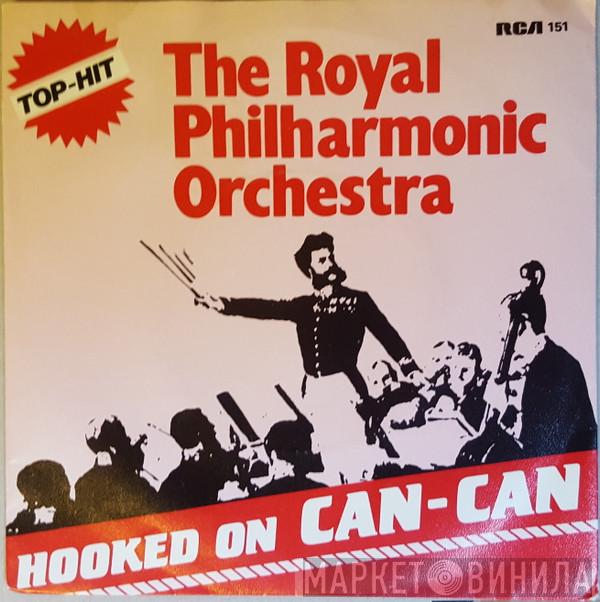 Louis Clark, The Royal Philharmonic Orchestra - Hooked On A Can Can