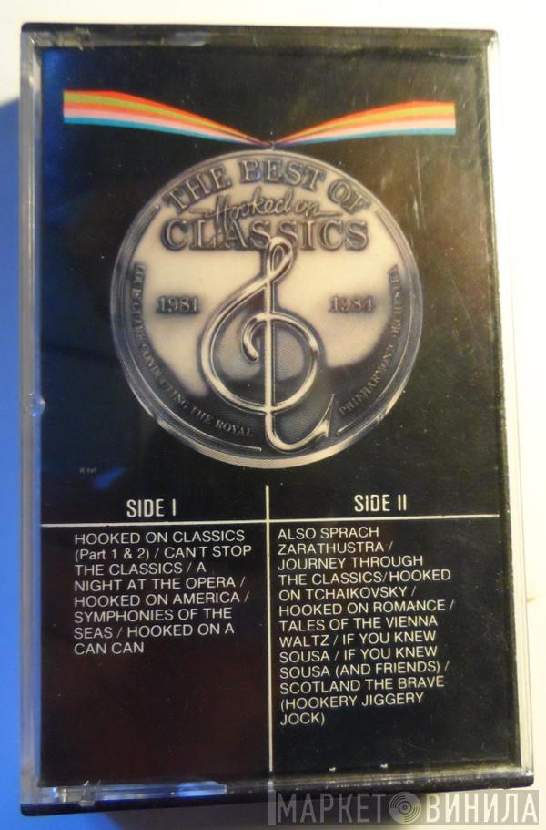 , Louis Clark  The Royal Philharmonic Orchestra  - The Best Of Hooked On Classics 1981-1984