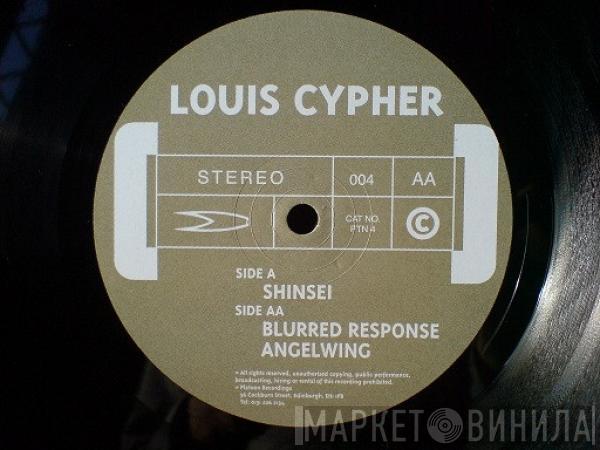 Louis Cypher - Shinsei / Blurred Response / Angelwing