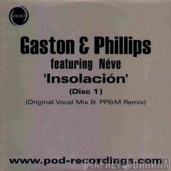 Louis Gaston, Matt Phillips - Insolación