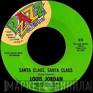 Louis Jordan - Sakatumi / Santa Claus, Santa Claus