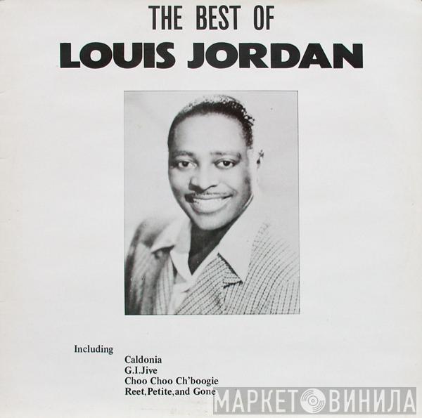 Louis Jordan - The Best Of Louis Jordan