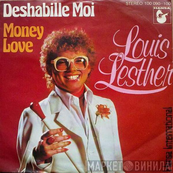  Louis Lesther  - Deshabille Moi