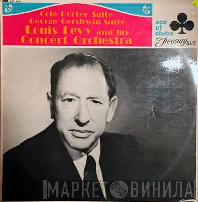 Louis Levy And His Orchestra - Cole Porter & George Gershwin Suites