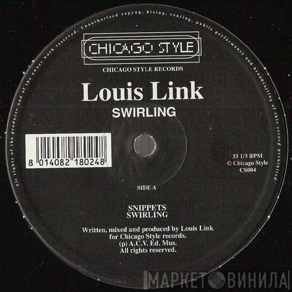 Louis Link - Swirling