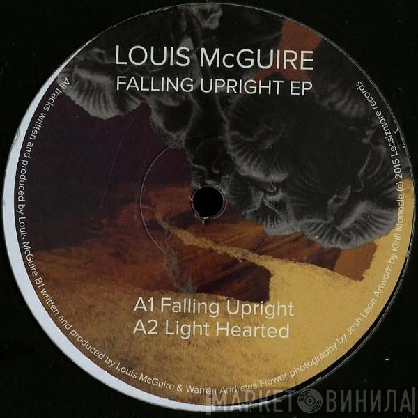 Louis McGuire - Falling Upright EP