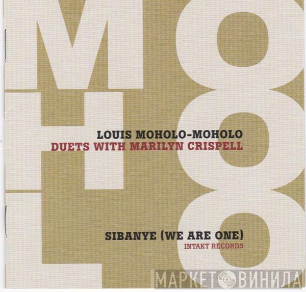 Louis Moholo, Marilyn Crispell - Sibanye (We Are One)