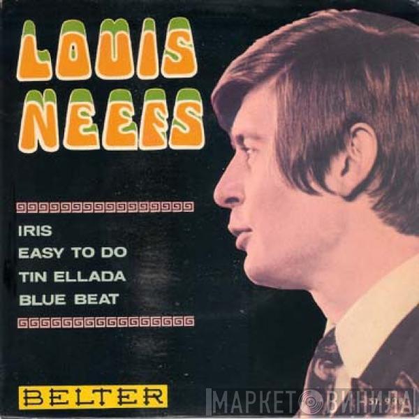 Louis Neefs - Iris / Easy To Do / Tin Ellada / Blue Beat