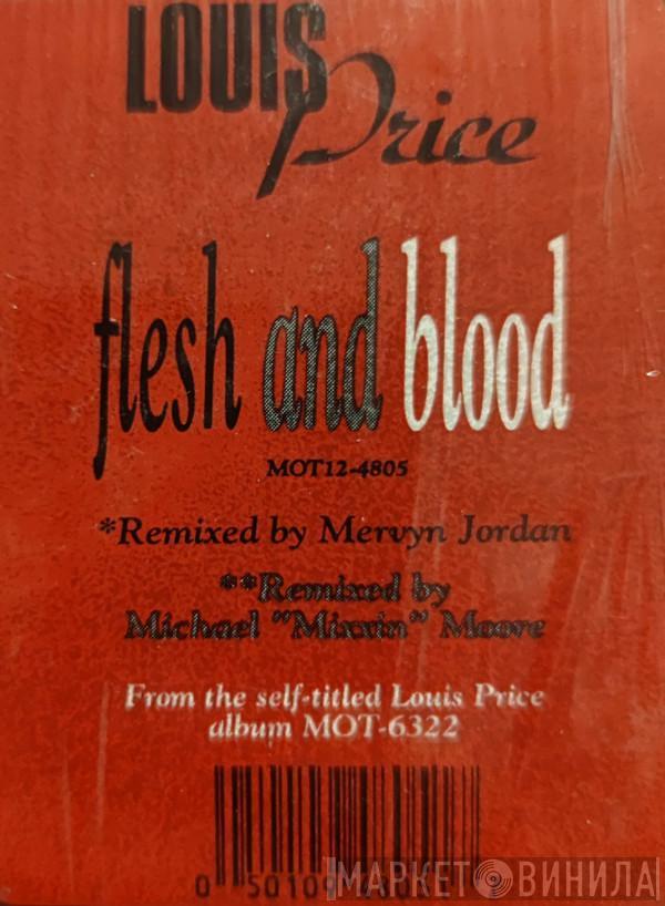Louis Price - Flesh & Blood