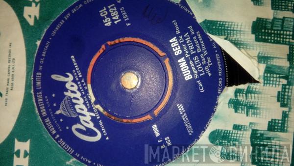 Louis Prima, Sam Butera And The Witnesses - Buona Sera / Beep! Beep!