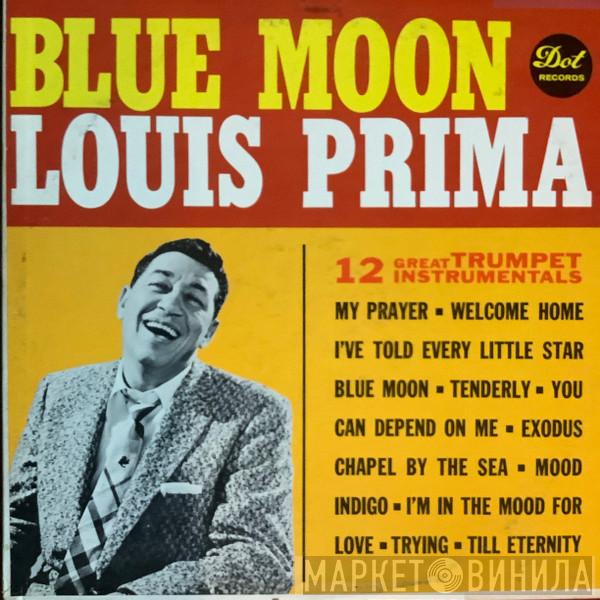 Louis Prima - Blue Moon