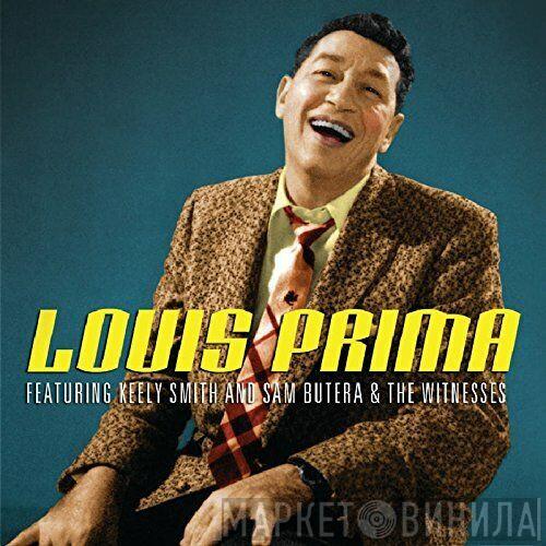 Louis Prima, Keely Smith, Sam Butera And The Witnesses - Buona Sera