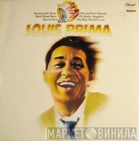  Louis Prima  - Rock 'N' Roll History
