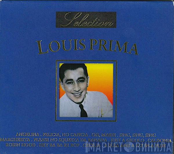  Louis Prima  - Selection Of Louis Prima