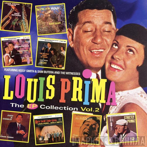 Louis Prima - The Ep Collection, Vol. 2