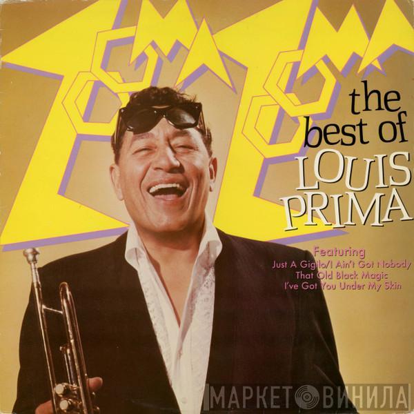  Louis Prima  - Zooma Zooma - The Best Of Louis Prima