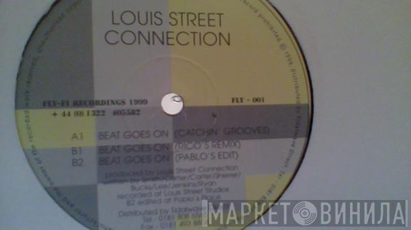 Louis Street Connection - The Beat Goes On