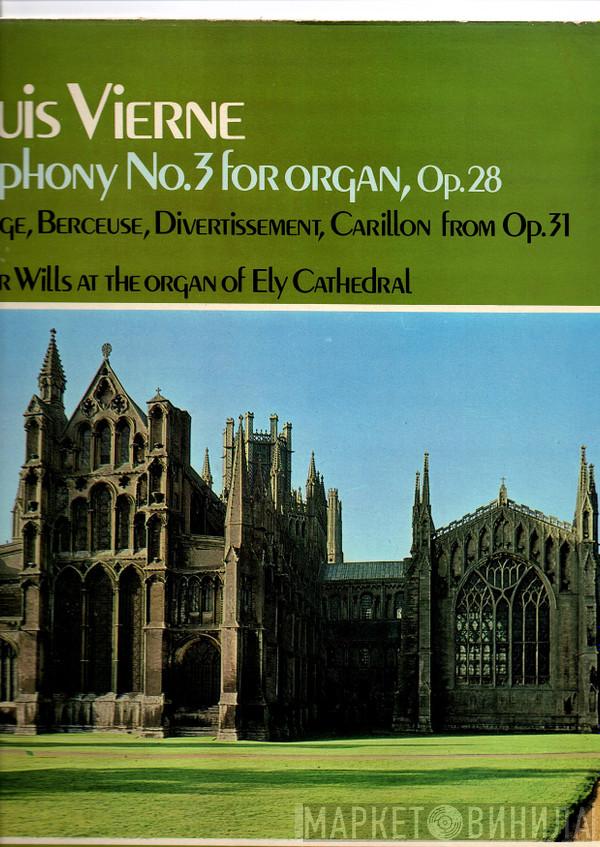 Louis Vierne, Arthur Wills - Symphony No. 3, Cortège, Berceuse, Divertissement, Carillon
