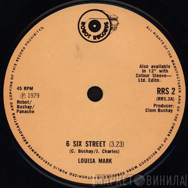  Louisa Mark  - 6 Six Street