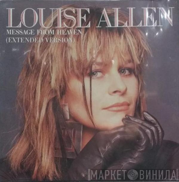 Louise Allen - Message From Heaven