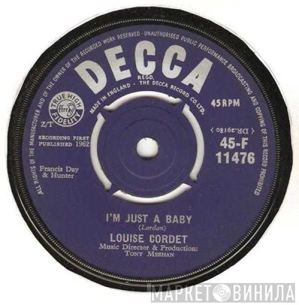 Louise Cordet - I'm Just A Baby