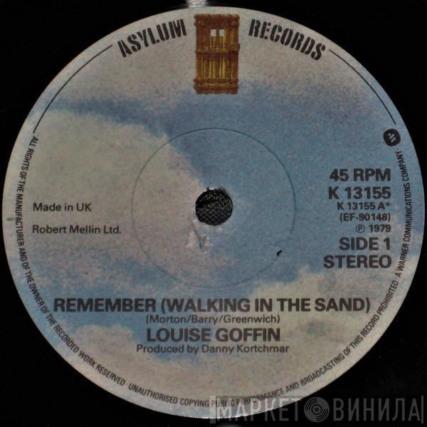 Louise Goffin - Remember (Walking In The Sand)