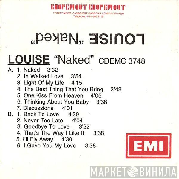  Louise  - Naked