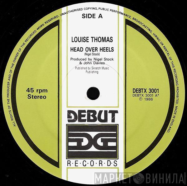 Louise Thomas - Head Over Heels