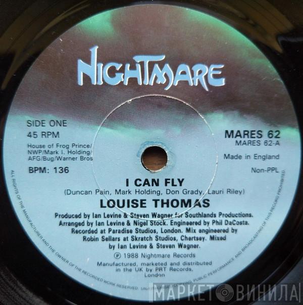 Louise Thomas - I Can Fly