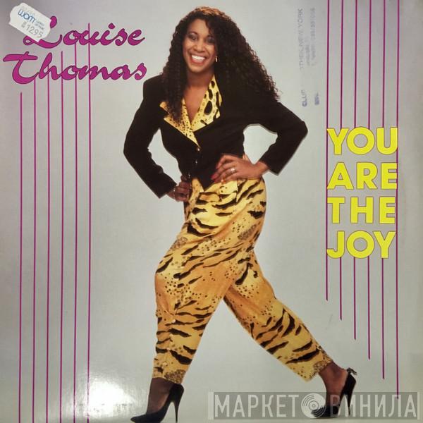 Louise Thomas - You Are The Joy