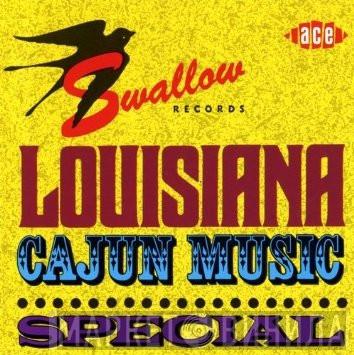  - Louisiana Cajun Music Special