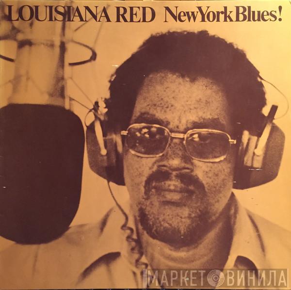 Louisiana Red - New York Blues