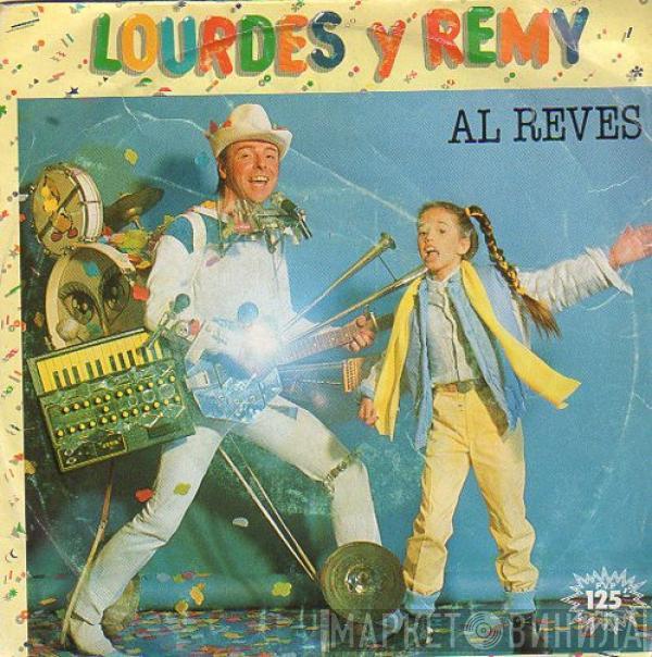 Lourdes Amor, Rémy Bricka - Al Revés