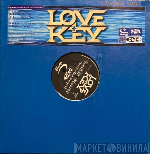 Love & Key - Ocean In Motion (Deep And Deeper)