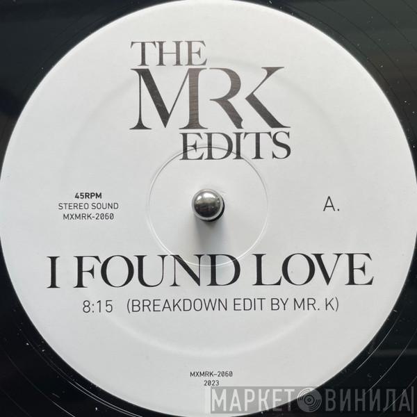 Love & Kisses Donna Summer  - I Found Love / Heaven Knows