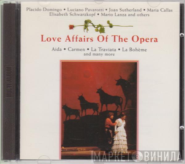  - Love Affairs Of The Opera