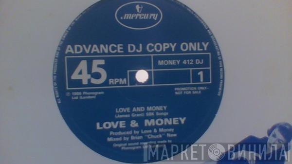Love And Money - Love And Money