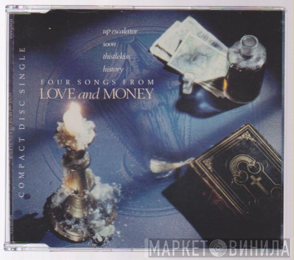 Love And Money - Up Escalator