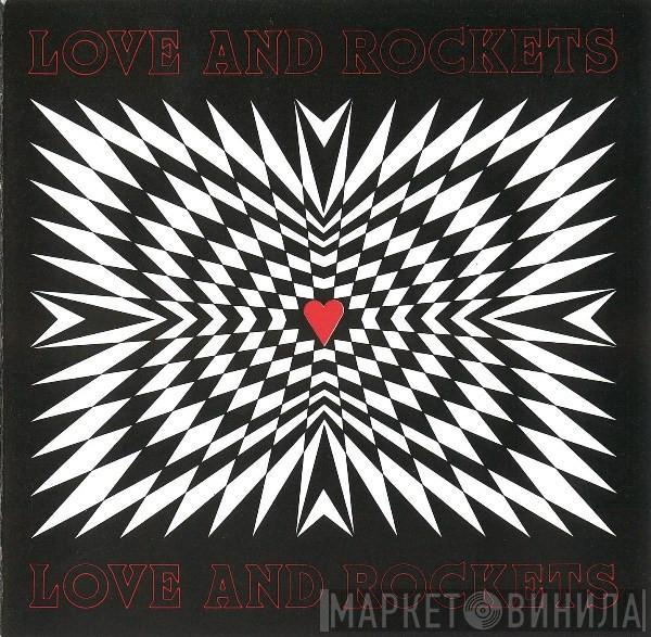  Love And Rockets  - Love And Rockets