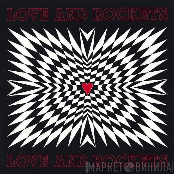  Love And Rockets  - Love And Rockets