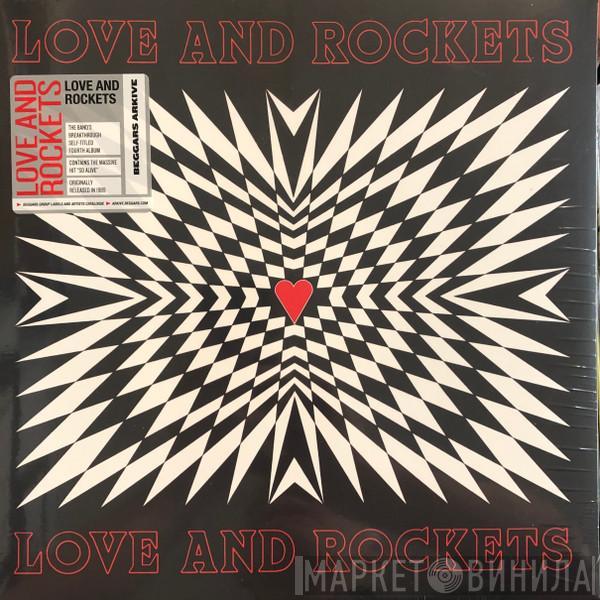 Love And Rockets - Love And Rockets