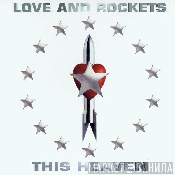  Love And Rockets  - This Heaven