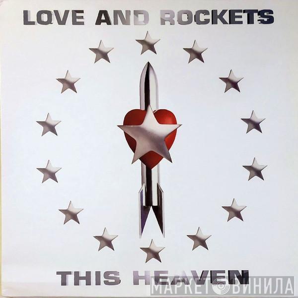  Love And Rockets  - This Heaven